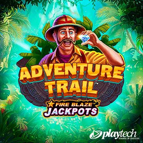 Adventure Trail - STAYSLOT168