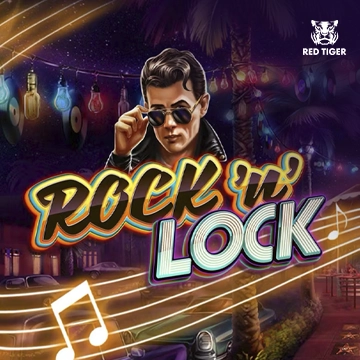 Redtiger : RocknLock - STAYSLOT168