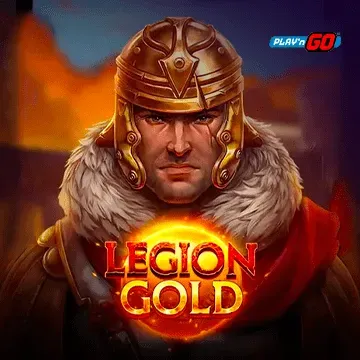 PlaynGo : Legion Gold - STAYSLOT168