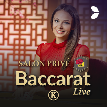 Salon Privé Baccarat K - STAYSLOT168