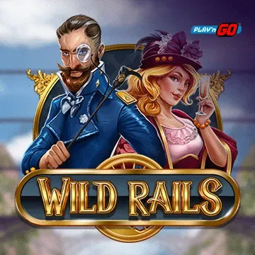 PlaynGo : Wild Rails - STAYSLOT168