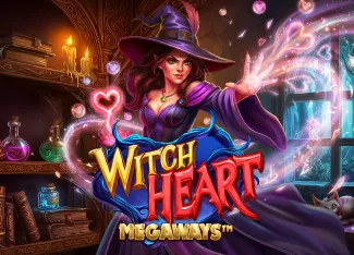 Pragmatic : Witch Heart Megaways - STAYSLOT168
