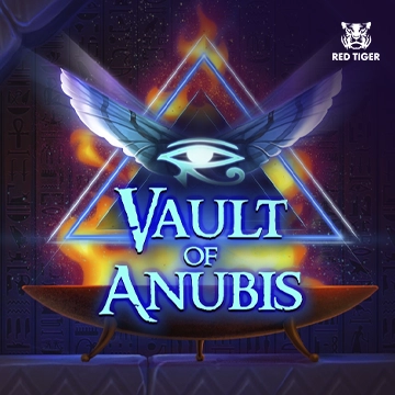 Redtiger : Vault of Anubis - STAYSLOT168