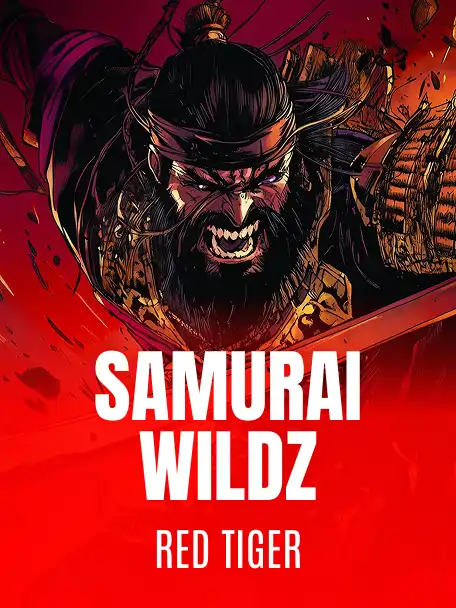 Redtiger : Samurai Wildz - STAYSLOT168