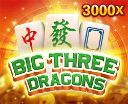 JDB : Big Three Dragons - STAYSLOT168