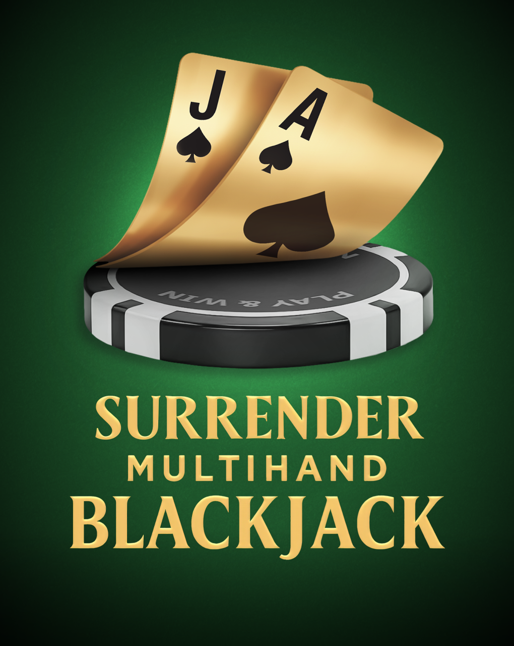 Surrender Multihand Blackjack - STAYSLOT168
