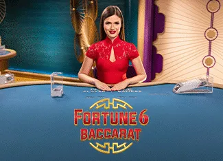 Fortune 6 Baccarat - STAYSLOT168