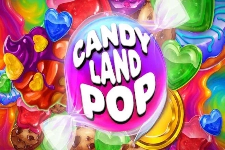 Octoplay : Candyland Pop - STAYSLOT168