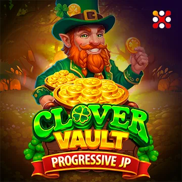 Clover Vault: Progressive JP - STAYSLOT168