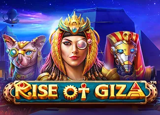 Pragmatic : Rise of Giza PowerNudge - STAYSLOT168