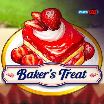PlaynGo : Bakers Treat - STAYSLOT168