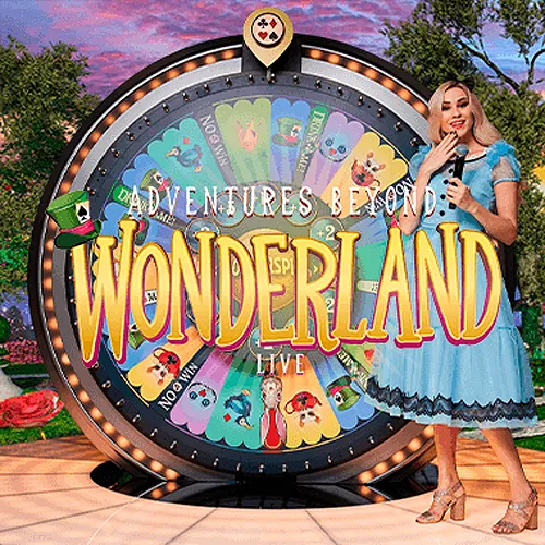 Adventures Beyond Wonderland Live - STAYSLOT168