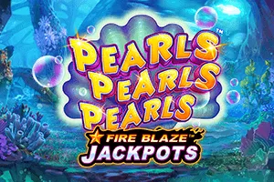 Fire Blaze: Pearls Pearls Pearls - STAYSLOT168