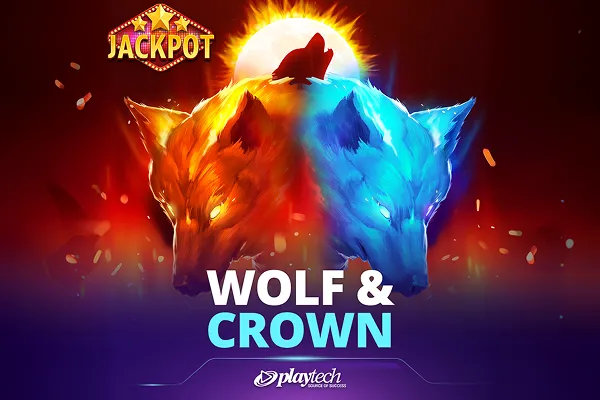 Wolf & Crown - STAYSLOT168