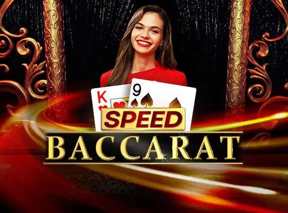 Speed Baccarat K - STAYSLOT168