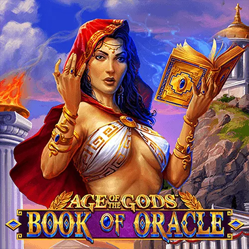 Age of Gods: Book of Oracle - STAYSLOT168