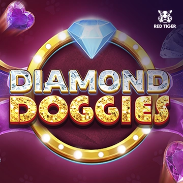 Redtiger : Diamond Doggies - STAYSLOT168