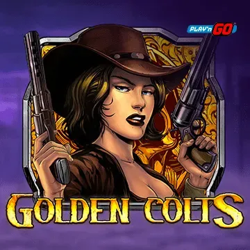 PlaynGo : Golden Colts - STAYSLOT168