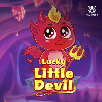 Redtiger : Lucky Little Devil - STAYSLOT168
