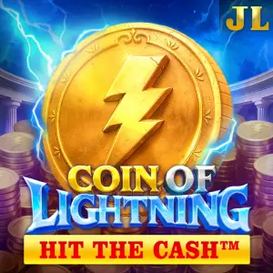 Jili : Coin of Lightning - STAYSLOT168