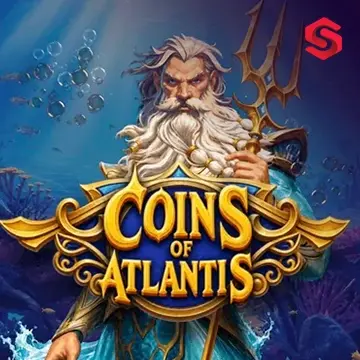 SmartSoft : Coins of Atlantis - STAYSLOT168