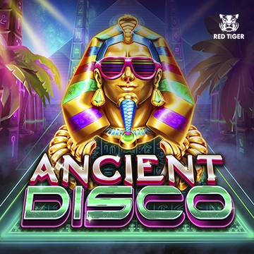 Redtiger : Ancient Disco - STAYSLOT168