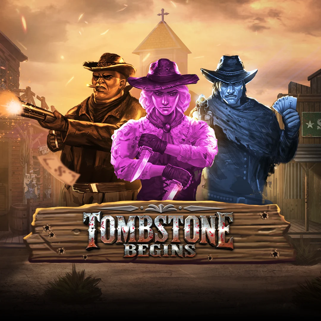 NolimitCity : Tombstone Begins - STAYSLOT168
