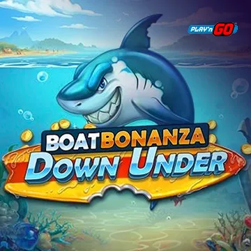 PlaynGo : Boat Bonanza Down Under - STAYSLOT168