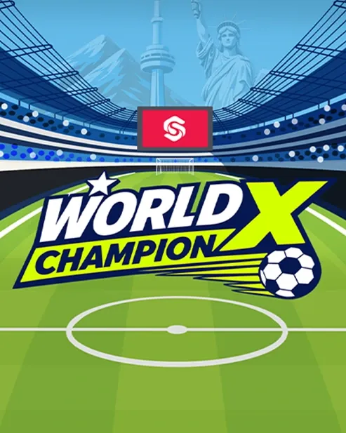 SmartSoft : World Champion X - STAYSLOT168