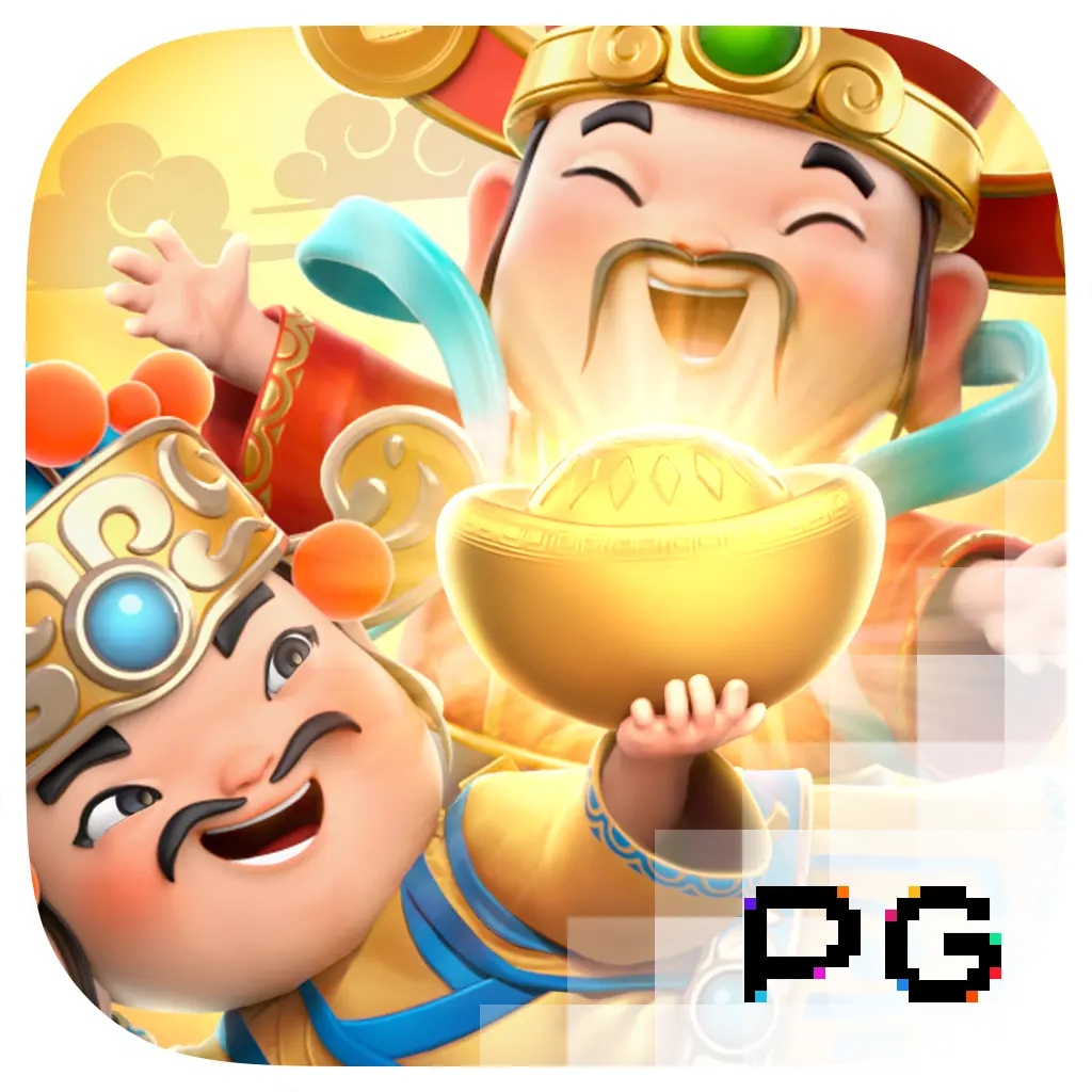 PGSoft : Cai Shen Wins - STAYSLOT168