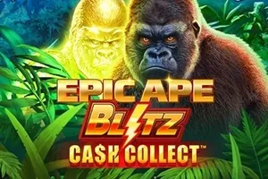 Epic Ape: Blitz Cash Collect - STAYSLOT168