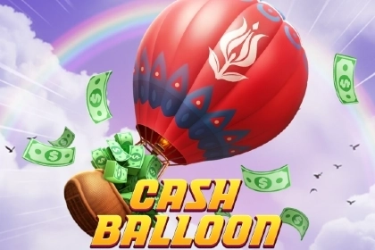 Cash Balloon - STAYSLOT168