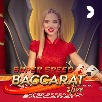 Super Speed Baccarat - STAYSLOT168