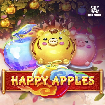 Redtiger : Happy Apples - STAYSLOT168