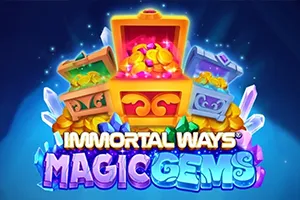 Immortal Ways Magic Gems - STAYSLOT168