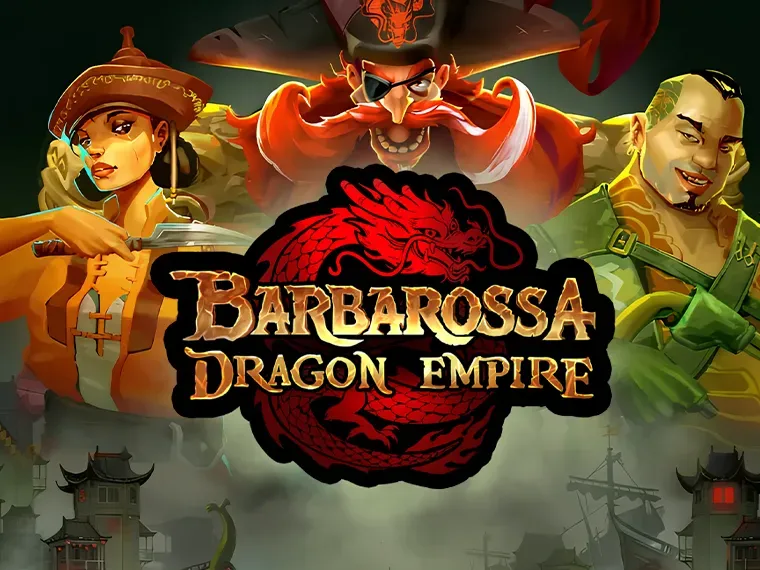 PeterSons : Barbarossa Dragon Empire - STAYSLOT168