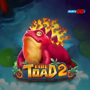 PlaynGo : Fire Toad 2 - STAYSLOT168