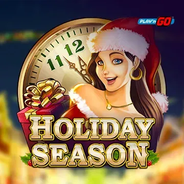 PlaynGo : Holiday Season - STAYSLOT168