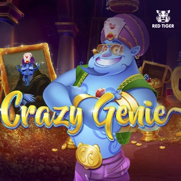 Redtiger : Crazy Genie - STAYSLOT168