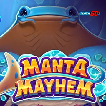 PlaynGo : Manta Mayhem - STAYSLOT168