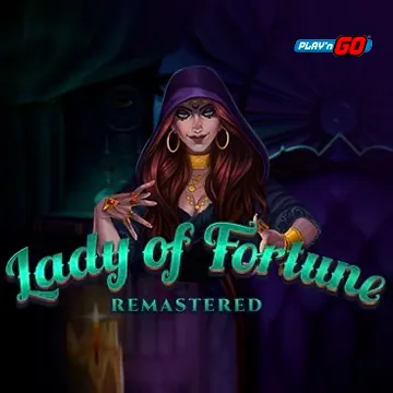 PlaynGo : Lady of Fortune Remastered - STAYSLOT168