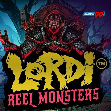 PlaynGo : Lordi Reel Monsters - STAYSLOT168
