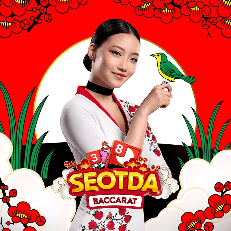 Seotda Baccarat - STAYSLOT168