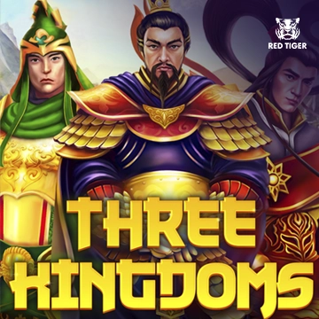 Redtiger : Three Kingdoms - STAYSLOT168