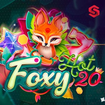 SmartSoft : Foxy Hot 20 - STAYSLOT168