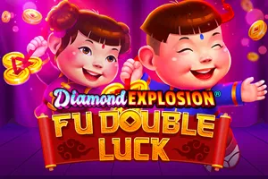 Fu Double Luck Diamond Explosion - STAYSLOT168