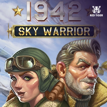 Redtiger : 1942 Sky Warrior - STAYSLOT168