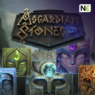 Asgardian Stones - STAYSLOT168