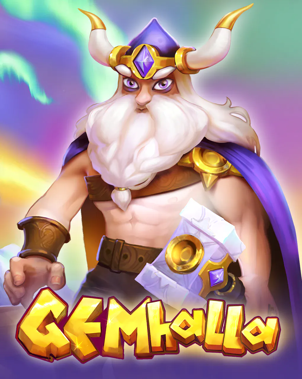 Bgaming : Gemhalla - STAYSLOT168
