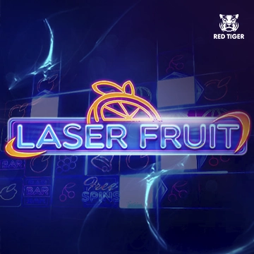 Redtiger : Laser Fruit - STAYSLOT168